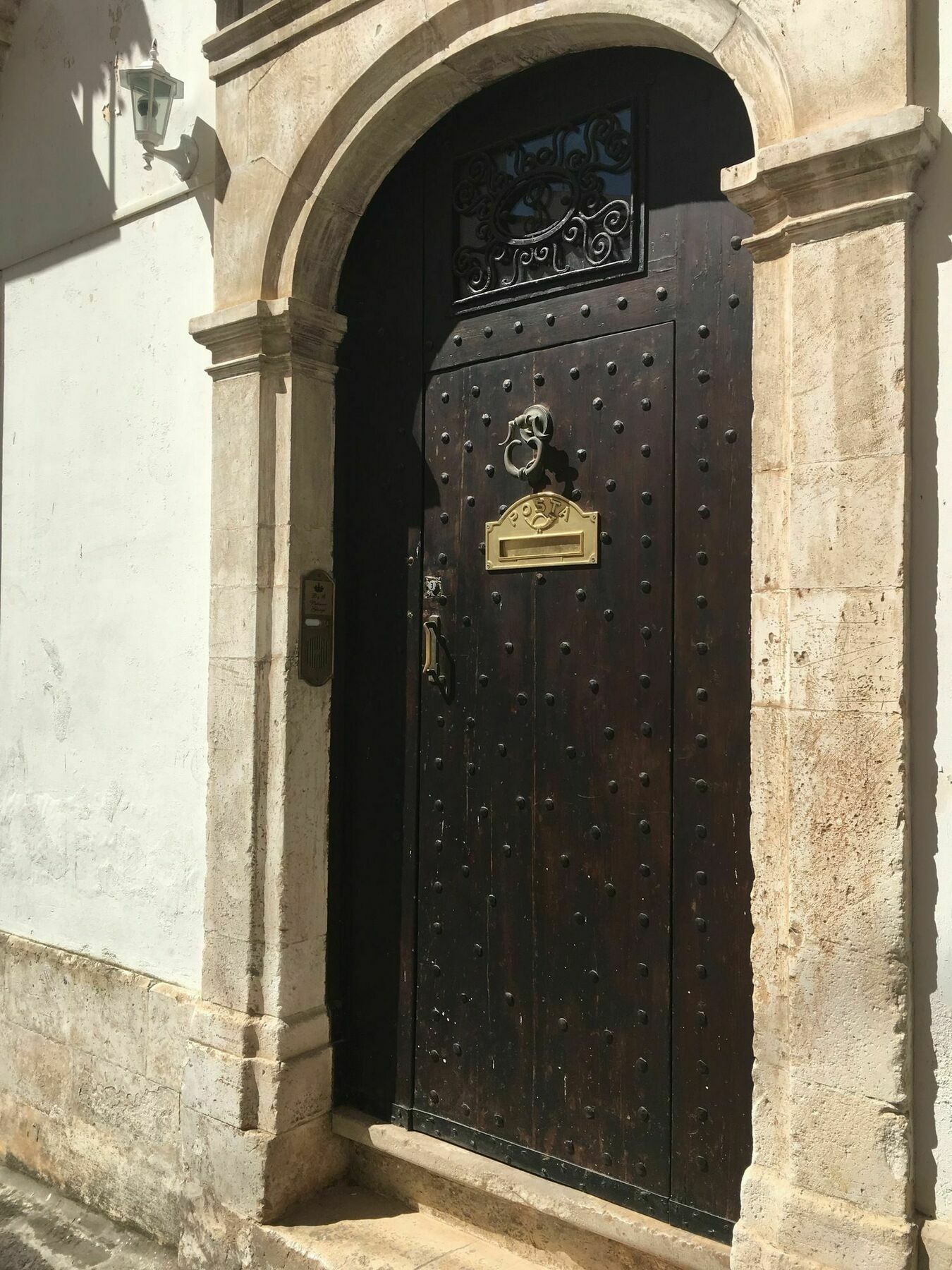 B&B Palazzo Giorgi Martina Franca Exterior photo